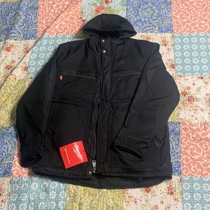 Milwaukee mens heated 3 in 1 jacket new with tags